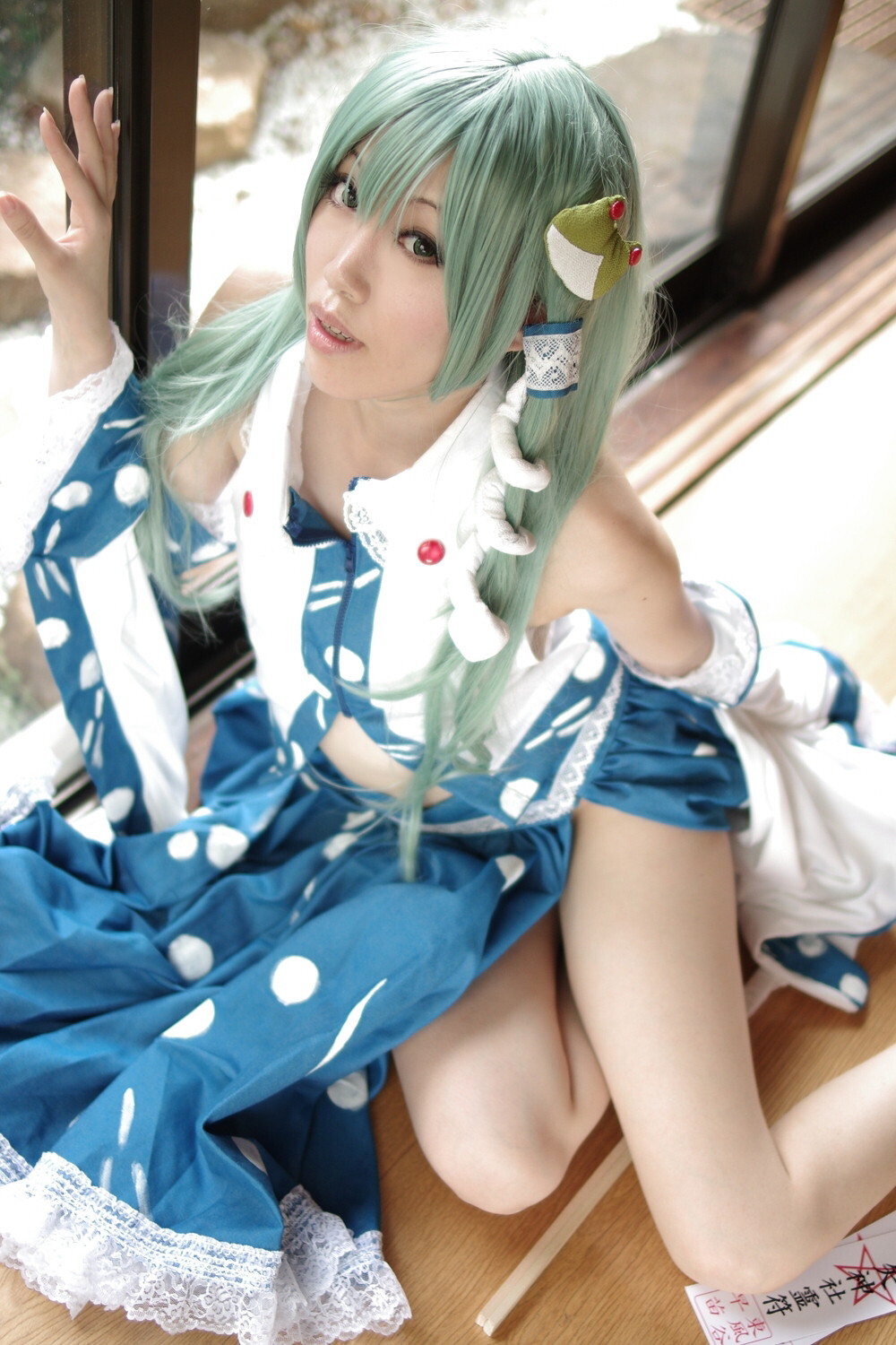 [Cosplay]  Touhou Proyect New Cosplay 唯美视觉